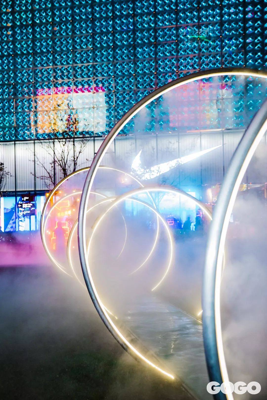 智能互動燈光在城市文旅項目中的應用現(xiàn)狀及未來趨勢探